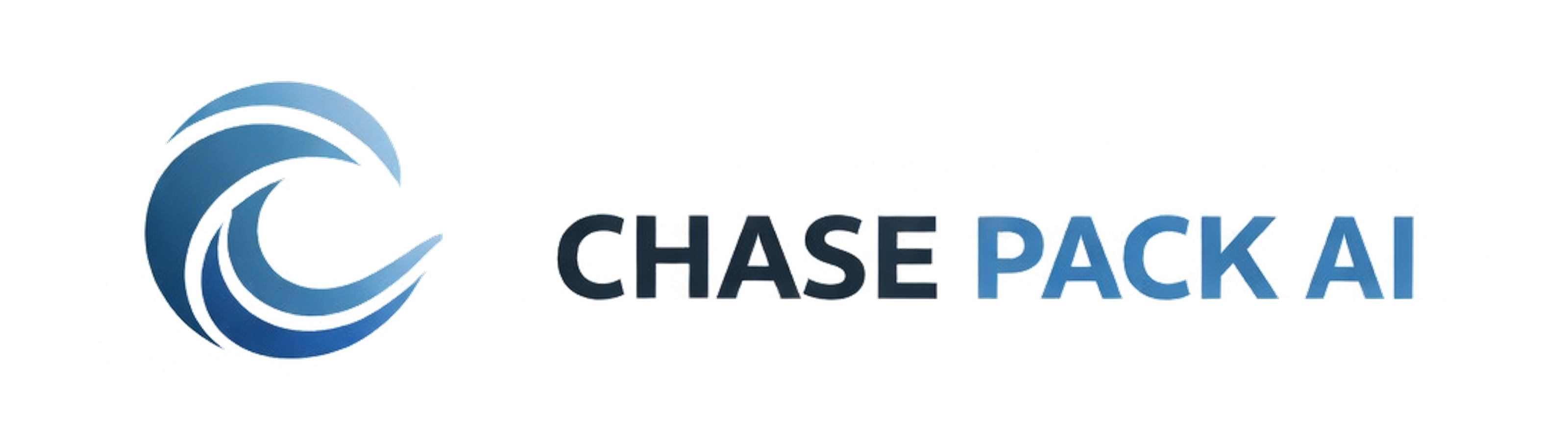 Chase Pack wordmark